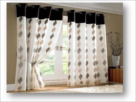 Custom Printed Curtains