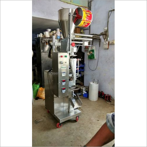 Automatic Supari Pouch Packing Machine