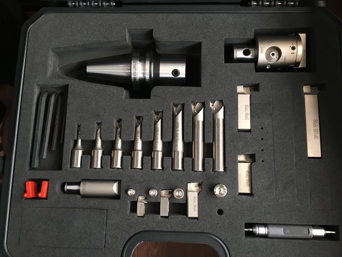 Boring Bars