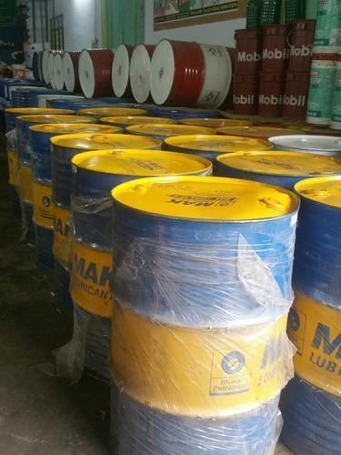 Mak Cabol 32 Thermic Fluids Heat Transfer Oil Chemical Composition: Thermal