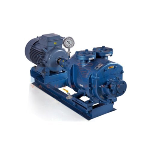 Water Ring Vacuum Pumps Single Stage