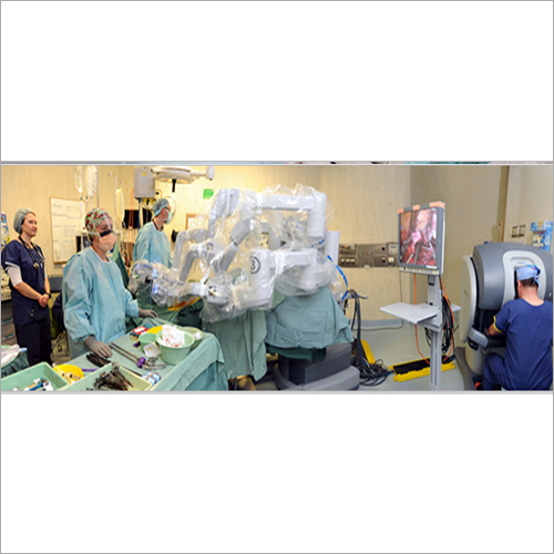 Robotic Surgeries Consultant Services