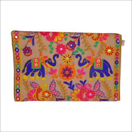 Ladies Fancy Clutch Bags
