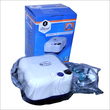 Compact Compressor Nebulizer