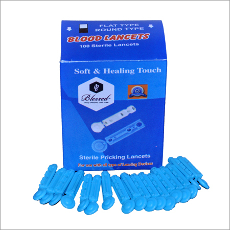 Healing Touch Lancets