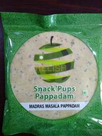 Masala Papad