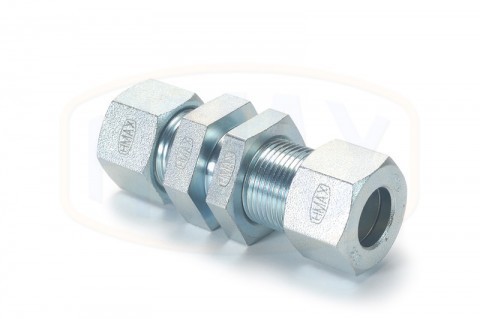 Bulkhead Coupling