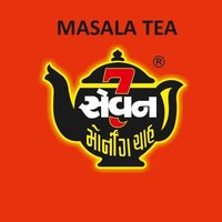 Masala tea