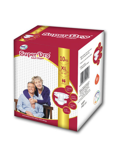 Adult Diapers XL Size