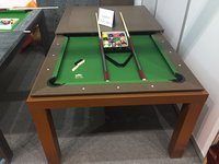7ft American Pool Table