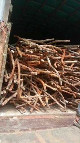 Tmt Bar Scrap Thickness: 16-32 Millimeter (Mm)