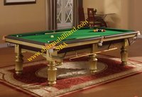 Premium Snooker Table