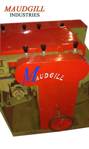 Automatic Double Side Planer Machine By MAUDGILL INDUSTRIES