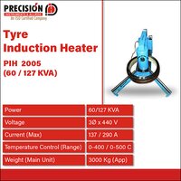 Induction Heater Model Pih 2005 V
