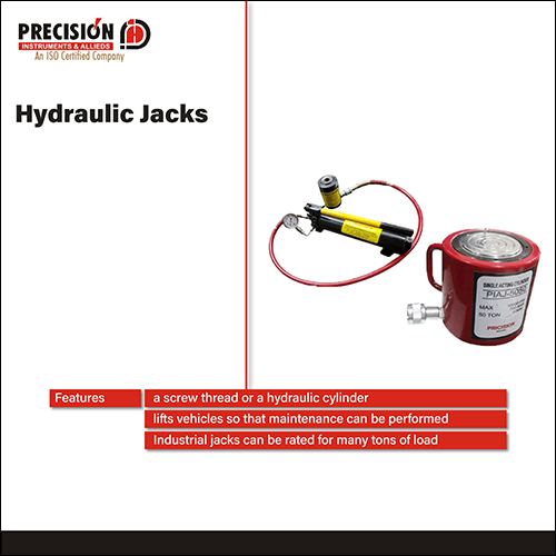 Hydraulic Jacks