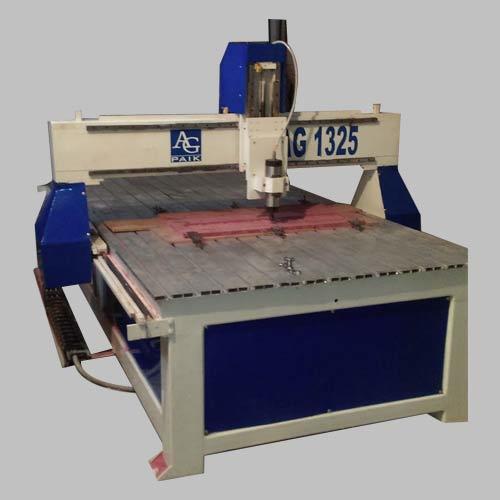 Precision DSP Controller Cutter - Steel, Aluminum, 1325x2500mm, 3Kw, 18000Rpm, Durable Design, Versatile Use, Efficient Workflow