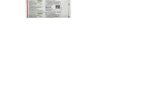 Dynaglipt M Forte Tablets