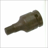 Hexagon (Hollow) Head Screw Sockets