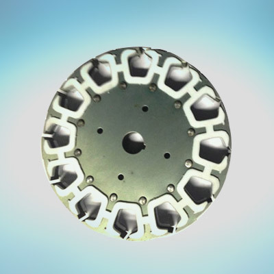 12 Pole Stator With Bobbin