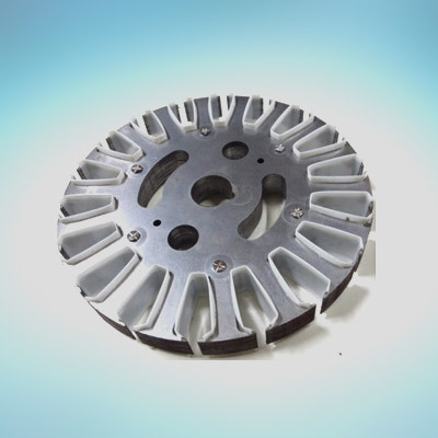 16 Pole Stator With Bobbin