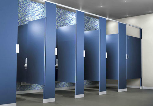 Laminate Cubicle Partitions