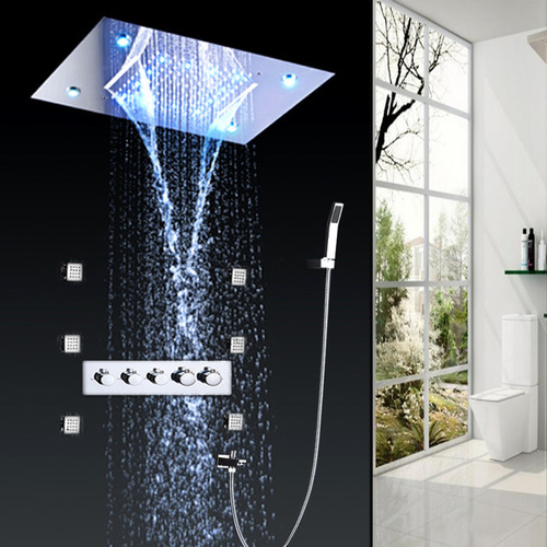 Shower Panel System