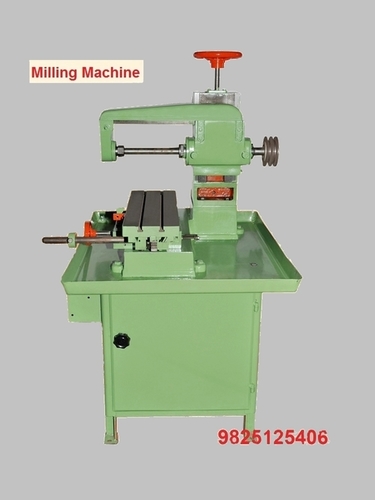 Green Milling Machine