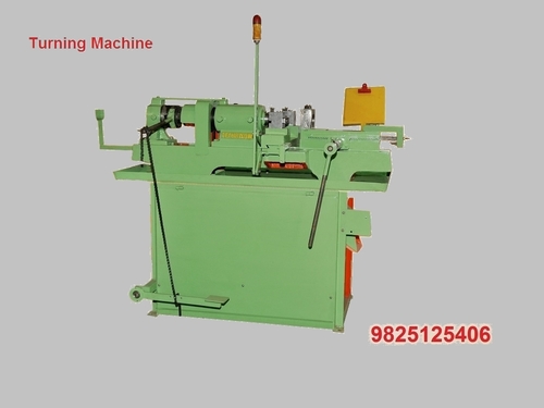Green Turning Machine