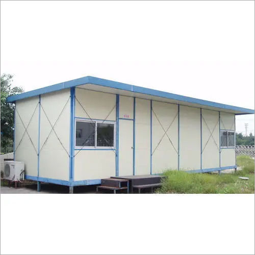 Prefabricated House