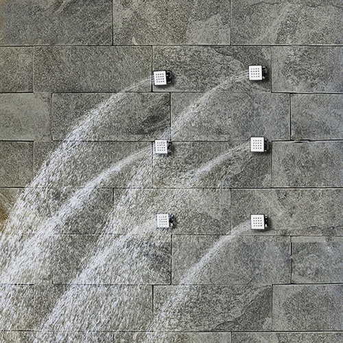 Shower Jets