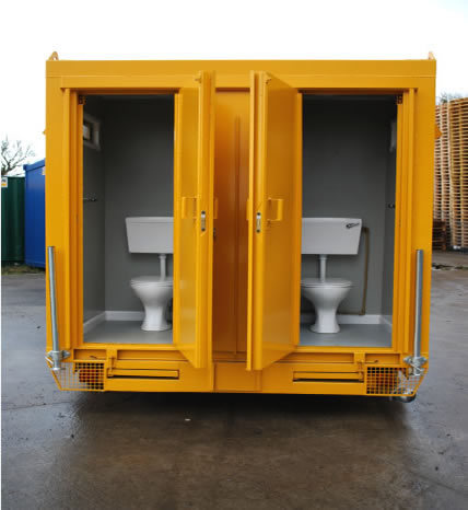 Porta Containers
