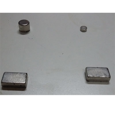 Rare Earth Magnets By BLK FERRITES PVT. LTD.