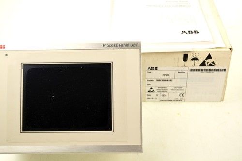 ABB Process Panel 325 3BSC690101R2