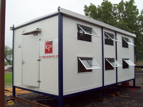 Air Conditioned Bunk House For Construction Site