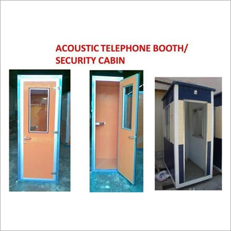 Prefabricated Telephone Booth