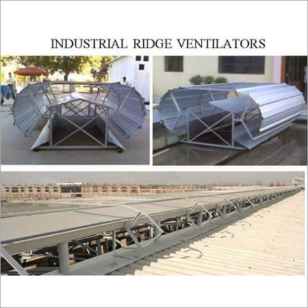 Ridge Ventilator