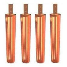 Copper Coated Electrode By V. G. EARTHING ELECTRODE & ELECTRICAL