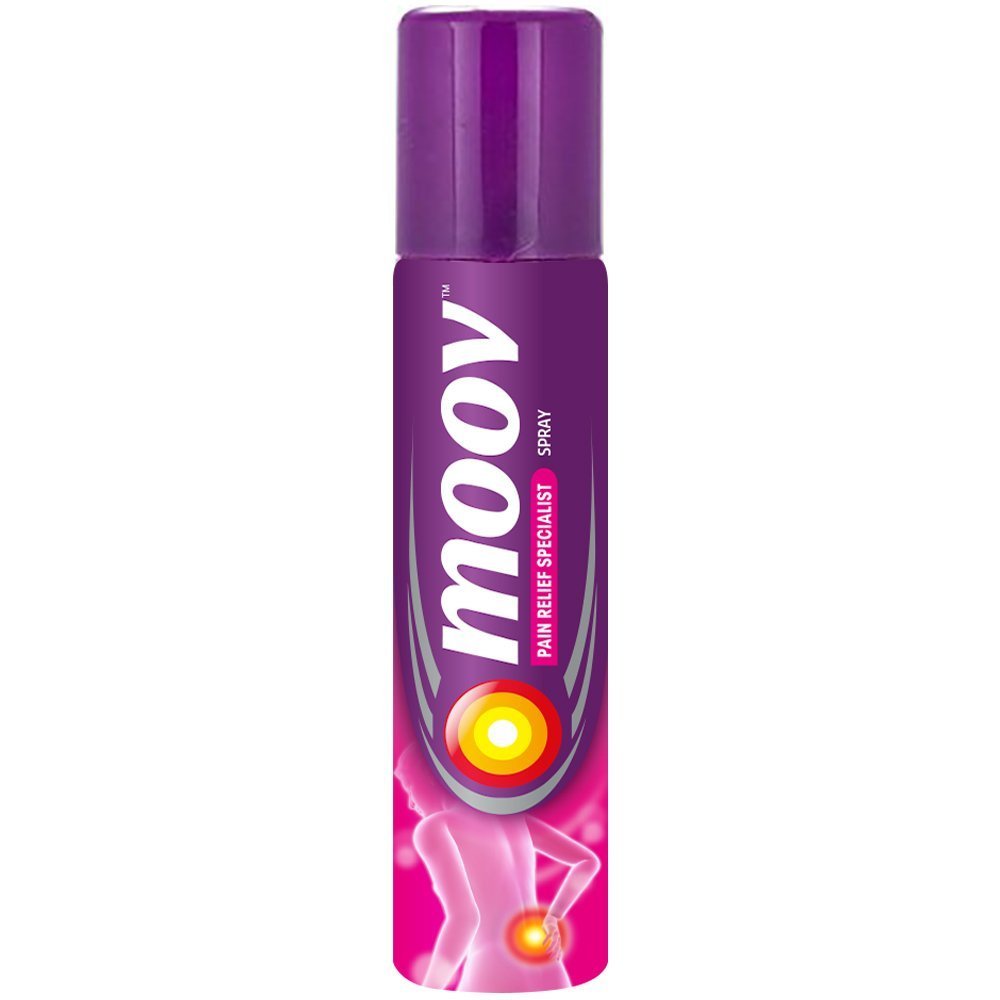 Moov Spray 80G