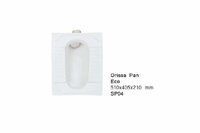 Ceramic Orissa Pan Toilet