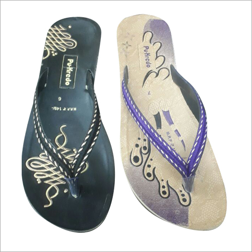 Ladies Slipper