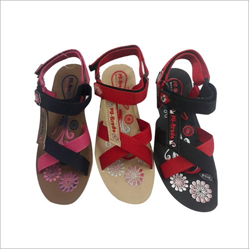 Ladies Fancy Sandal