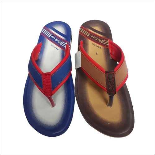 Gents Designer Slipper