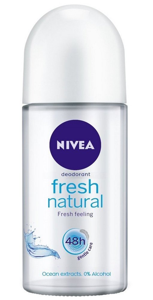 Nivea fresh natural 50ml