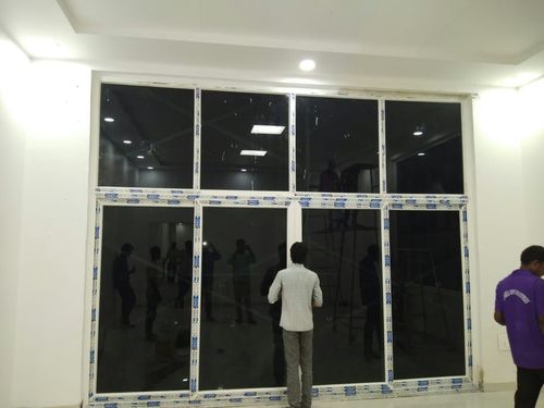 UPVC Fixed And Sliding Windows