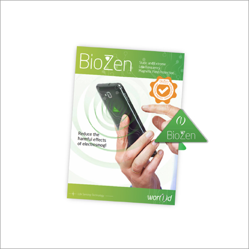BioZen Electro Smog Stickers