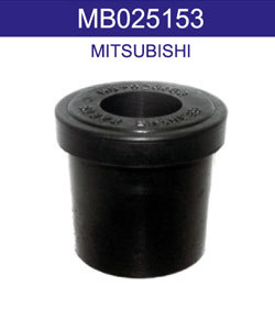 Mitsubishi Rear Spring Bushing By S M INTERNATIONAL