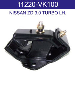 Nissan ZD 3.0 Turbo LH Engine Insulator