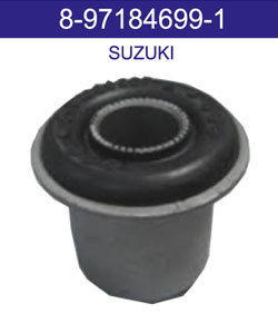 Rubber Suzuki Shackle Bushings