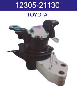 Toyota Engine Mounting Insulator Sub Assembly