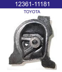Toyota Engine Insulator